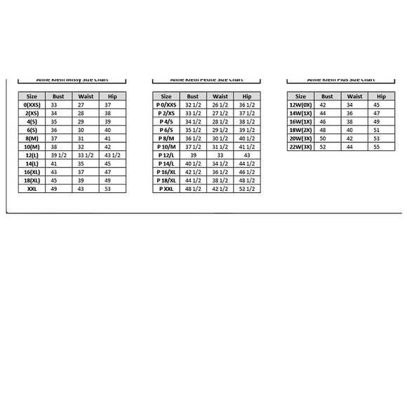 Anne Klein Dress NWT Sz 10 - Picture 9 of 9